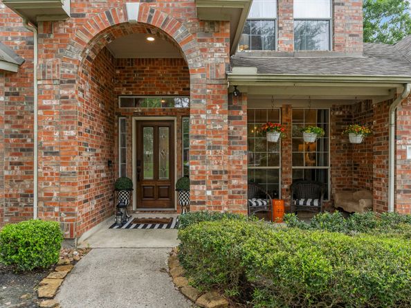 51 N Scribewood Circle, The Woodlands TX 77382