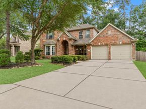 51 N Scribewood Circle, The Woodlands TX 77382