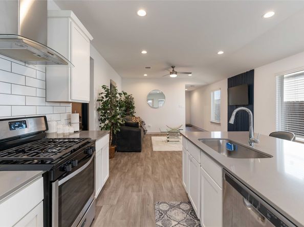 12821 Barnsbury Lane Lane, Houston TX 77047