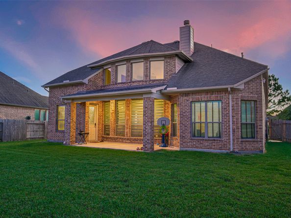 20402 Bristol Bluff Lane, Richmond TX 77407