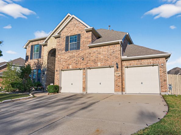 20402 Bristol Bluff Lane, Richmond TX 77407