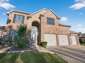 20402 Bristol Bluff Lane, Richmond TX 77407