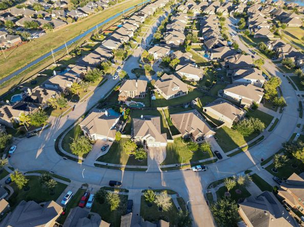 20402 Bristol Bluff Lane, Richmond TX 77407