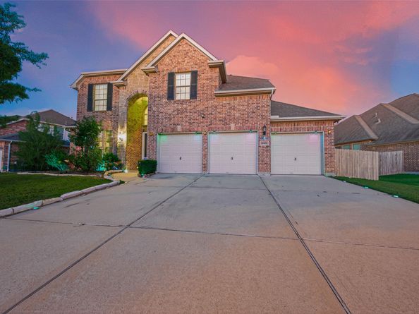 20402 Bristol Bluff Lane, Richmond TX 77407