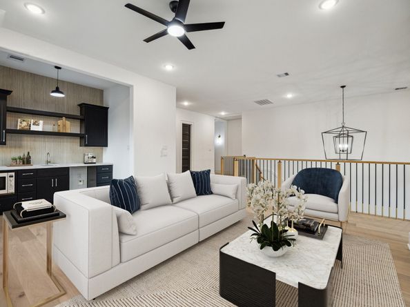 1112 Kinley Lane, Houston TX 77018