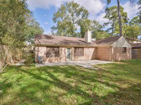3318 Golden Willow Drive, Kingwood TX 77339