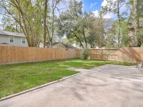 3318 Golden Willow Drive, Kingwood TX 77339