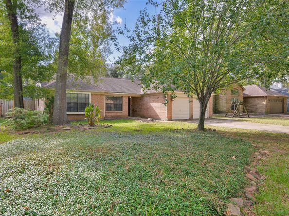 3318 Golden Willow Drive, Kingwood TX 77339