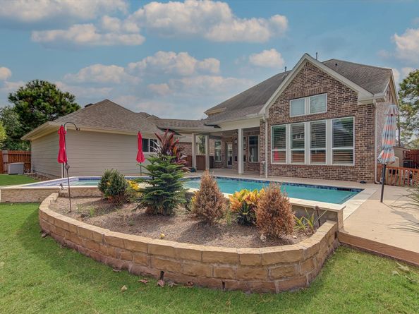 13415 Davey Woods Drive, Humble TX 77346