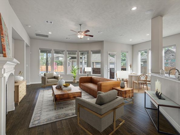 13415 Davey Woods Drive, Humble TX 77346