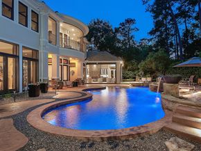 14 N Palmiera Circle, The Woodlands TX 77382