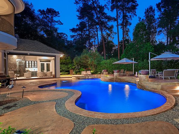 14 N Palmiera Circle, The Woodlands TX 77382