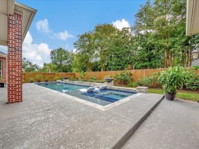 15026 Blossom Bay Drive, Houston TX 77059