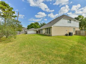 14418 Gadshill Circle, Houston TX 77044