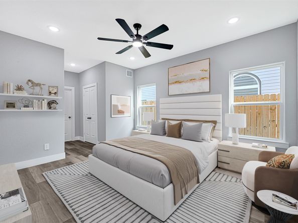 4802 Tracemeadow Dr Drive, Houston TX 77066