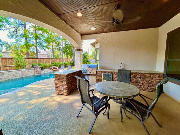 7511 Raes Creek Drive, Spring TX 77389