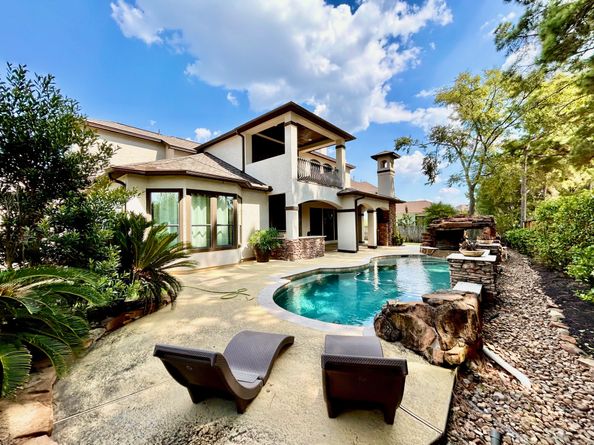 7511 Raes Creek Drive, Spring TX 77389