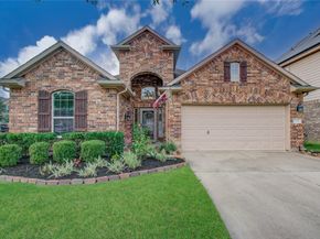 15607 Whispering Green Drive, Cypress TX 77429