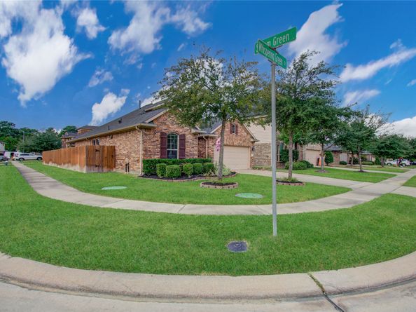15607 Whispering Green Drive, Cypress TX 77429