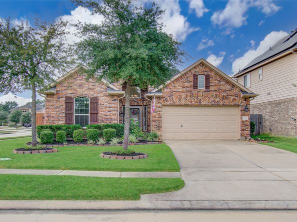 15607 Whispering Green Drive, Cypress TX 77429