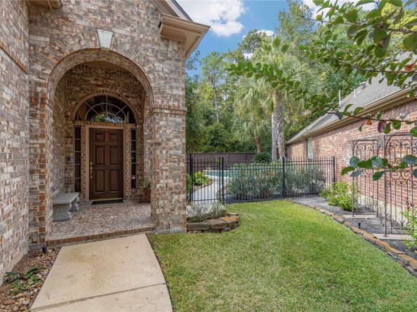 7 N Spring Brook Ct, Spring TX 77382