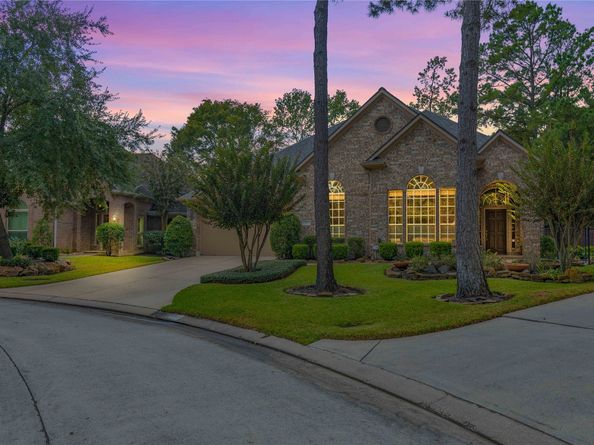 7 N Spring Brook Ct, Spring TX 77382