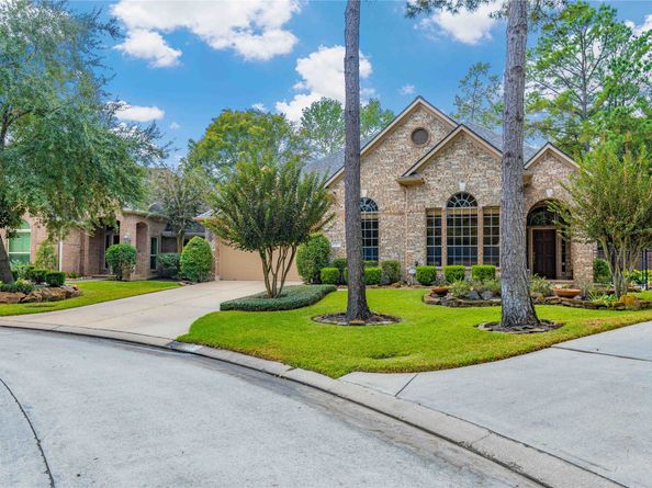 7 N Spring Brook Ct, Spring TX 77382