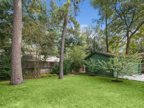 414 E Gaywood Drive, Houston TX 77079