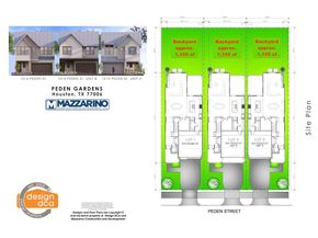 1014 PEDEN Street A, Houston TX 77006