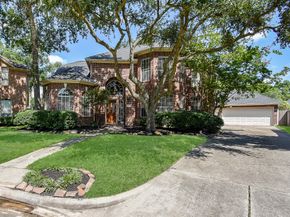 16322 Bontura Street, Cypress TX 77429