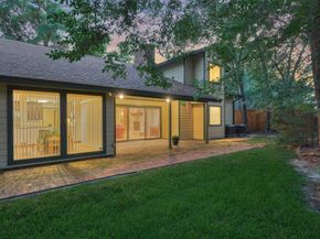 23 Indian Clover Drive, The Woodlands TX 77381