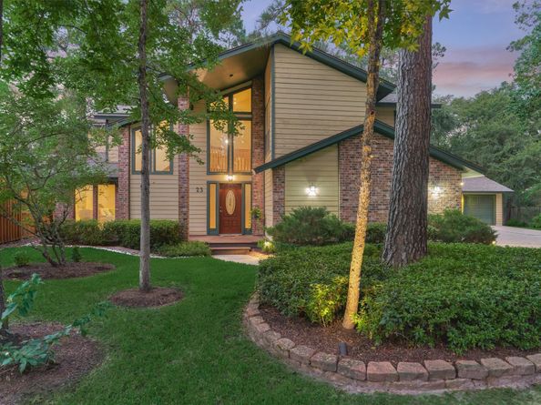 23 Indian Clover Drive, The Woodlands TX 77381