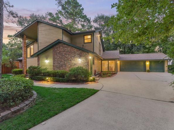 23 Indian Clover Drive, The Woodlands TX 77381