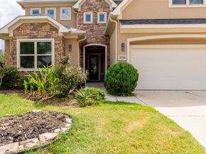 25718 Muirfield Bend Court, Spring TX 77389