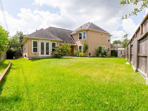 25718 Muirfield Bend Court, Spring TX 77389