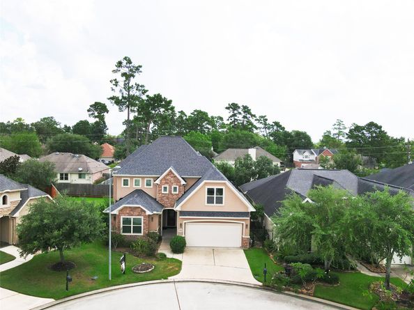 25718 Muirfield Bend Court, Spring TX 77389