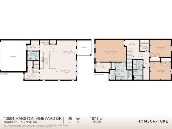 10504 Marston Vineyard Drive, Houston TX 77025