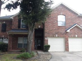 16810 Noble Pass Lane, Houston TX 77095
