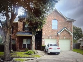 16810 Noble Pass Lane, Houston TX 77095
