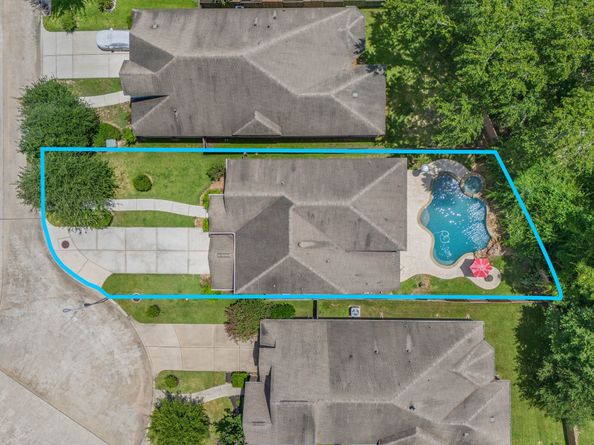 5123 Binion Forest Lane, Spring TX 77389