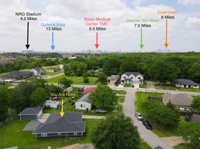 3020 Dawson Lane, Houston TX 77051