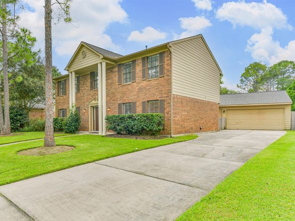 14506 Harvest Ridge Road, Houston TX 77062