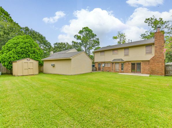 14506 Harvest Ridge Road, Houston TX 77062