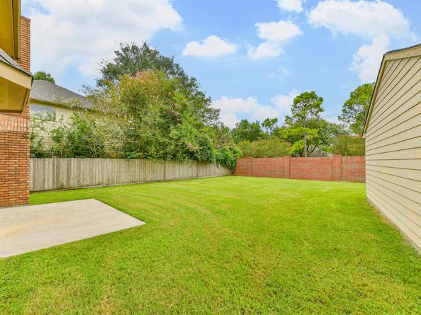 14506 Harvest Ridge Road, Houston TX 77062