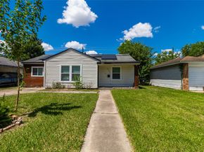 5021 Doolittle Boulevard, Houston TX 77033