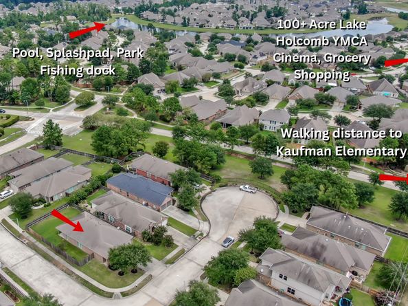 2639 Winding Creek Way, Conroe TX 77385