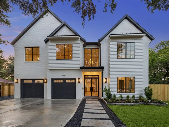 710 Sue Barnett Drive, Houston TX 77018