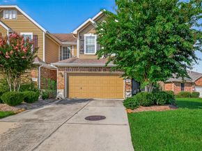 18613 Jaya Loch Court, Spring TX 77379