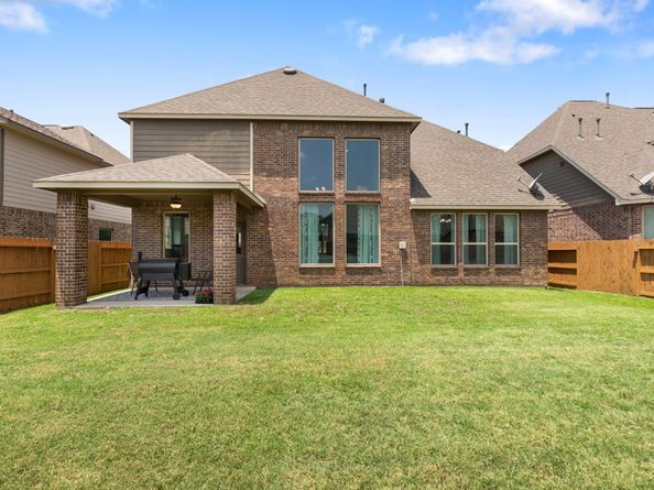 9414 Peralta Creek Court, Cypress TX 77433