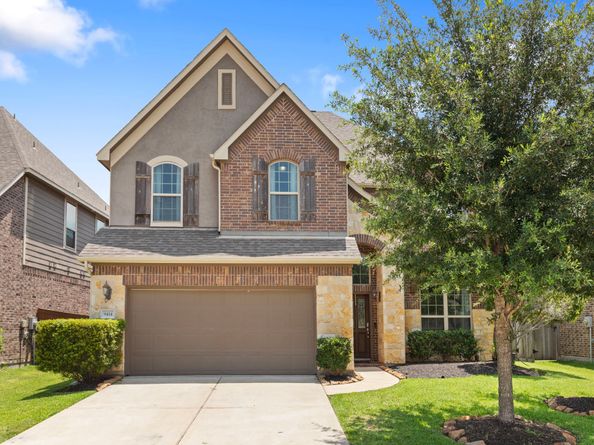 9414 Peralta Creek Court, Cypress TX 77433